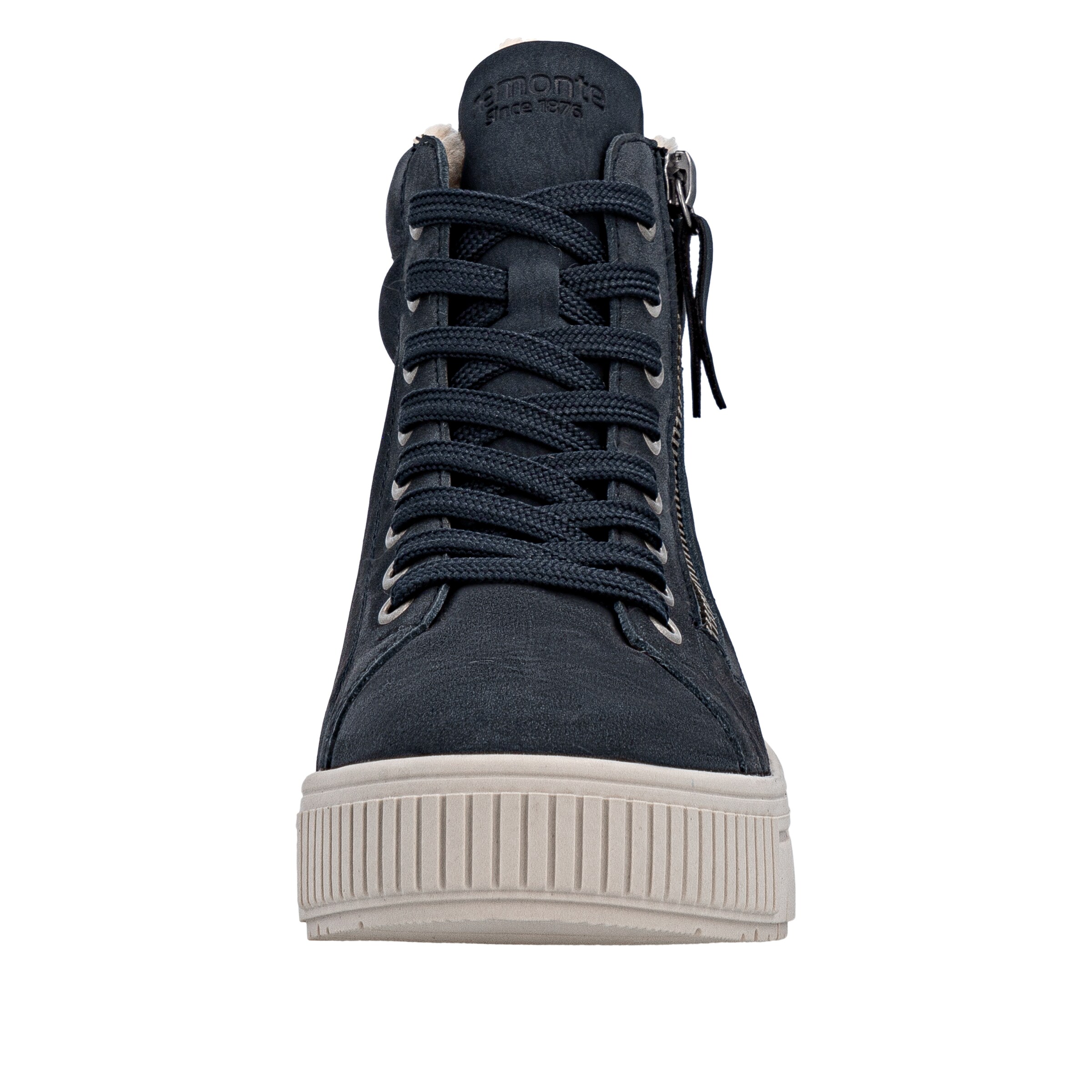 REMONTE Stiefelette  ' D3B71 ' in Blau