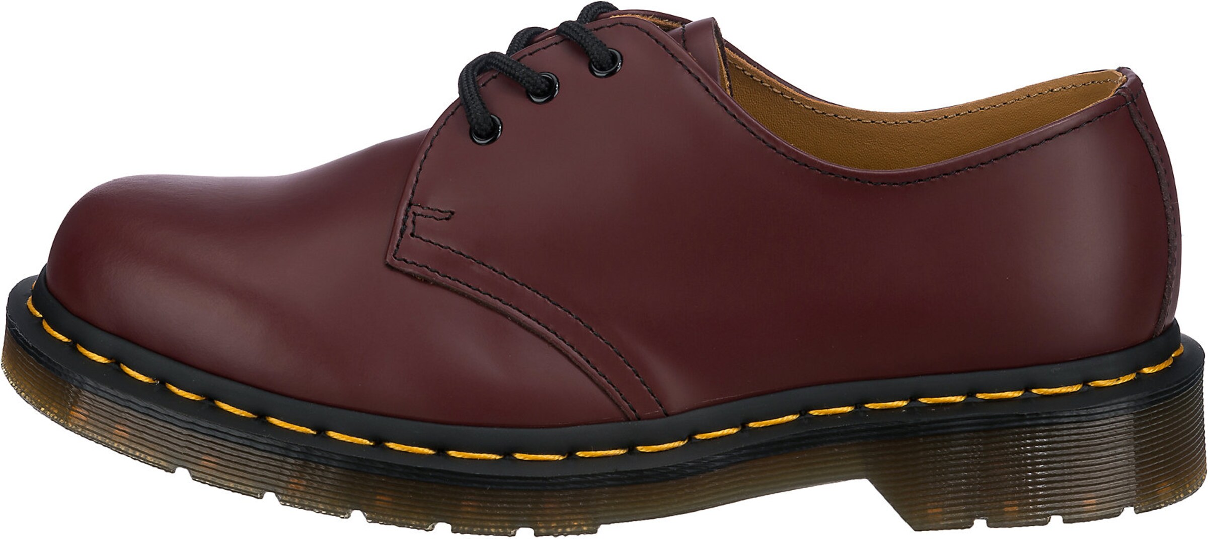 Frauen Halbschuhe Dr. Martens 1461 59 Schnürschuhe in Weinrot - BB84758 Frauen Halbschuhe Dr. Martens 1461 59 Schnürschuhe in Weinrot - BB84758