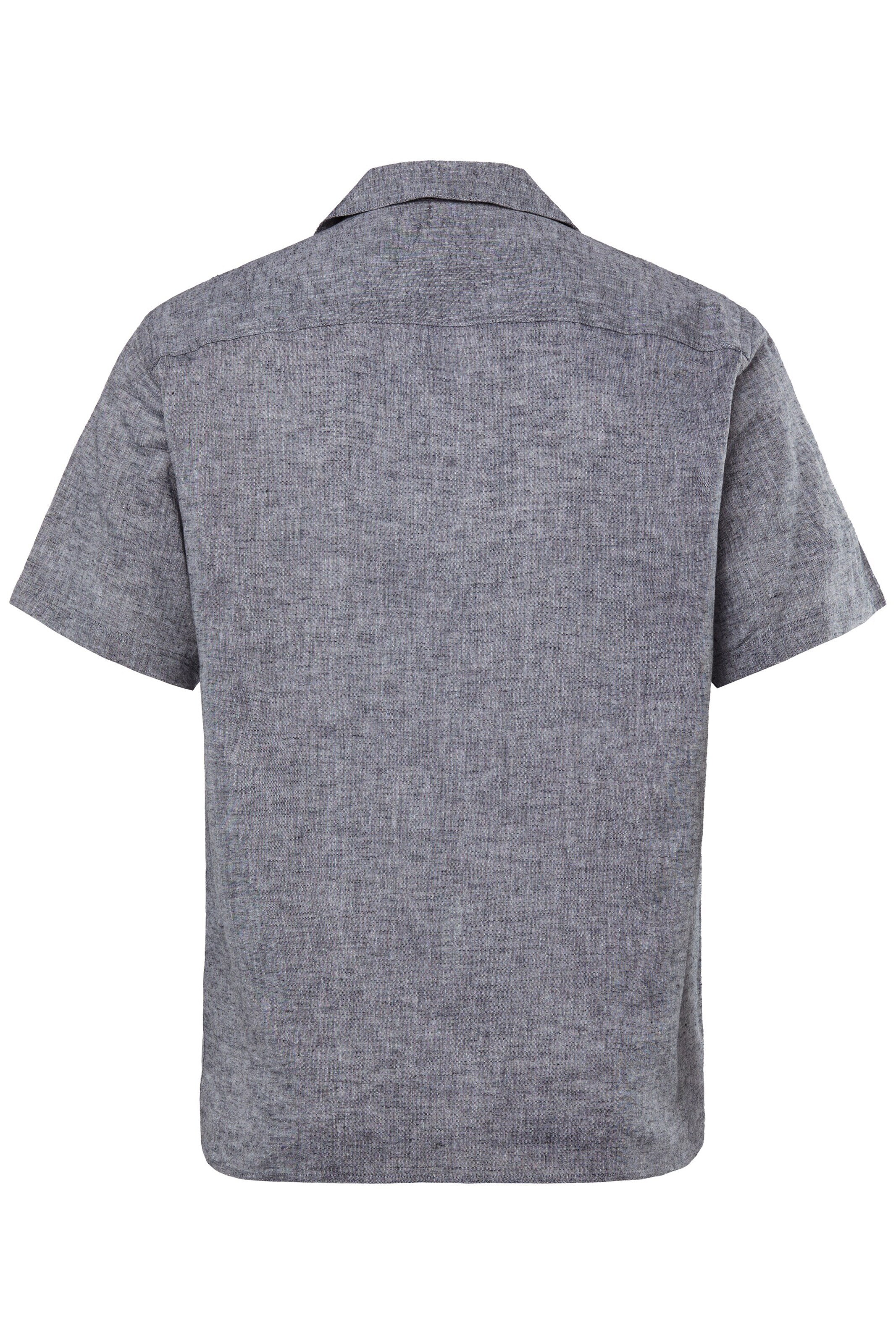 Men Plus Regular fit Overhemd in Blauw