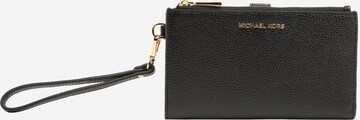 MICHAEL Michael Kors Wallet in Black: front