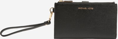 MICHAEL Michael Kors Portemonnaie in gold / schwarz, Produktansicht