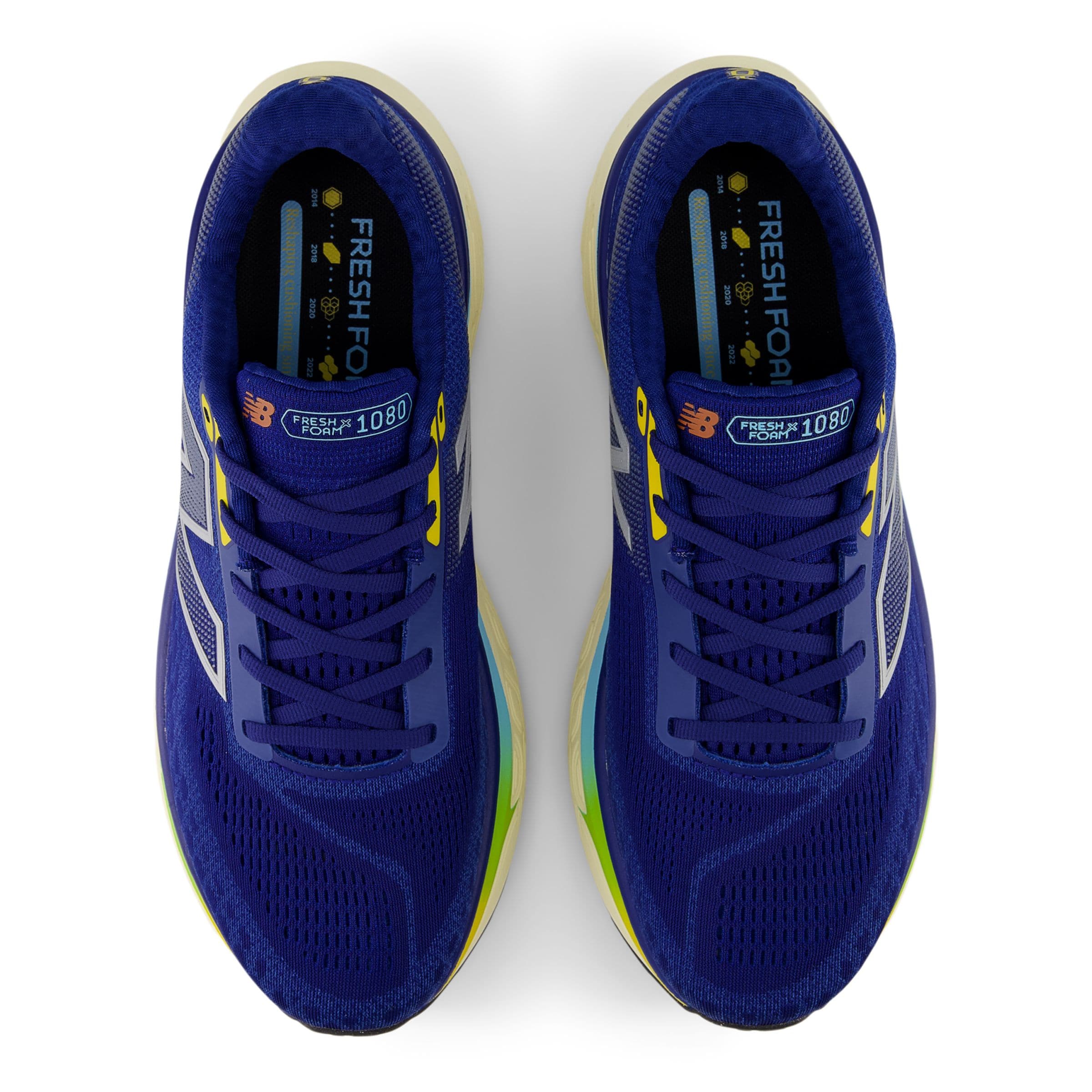 new balance Running shoe 'Fresh Foam X 1080 V14' in Blue
