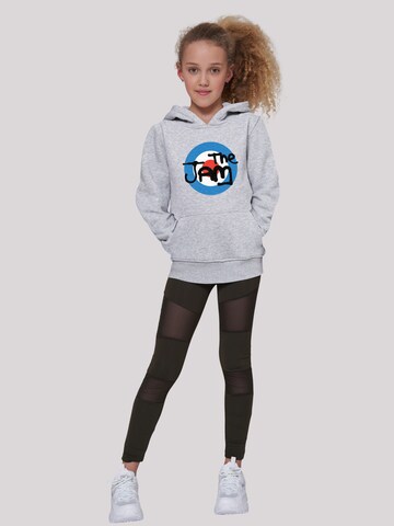 F4NT4STIC Sweatshirt 'The Jam Band Classic Logo' in Grey