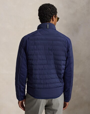 Polo Ralph Lauren Átmeneti dzseki - kék