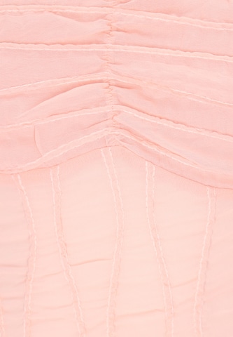 myMo at night - Top en rosa