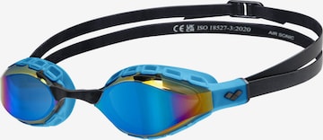 mėlyna ARENA Akiniai 'Air Sonic Mirror': priekis