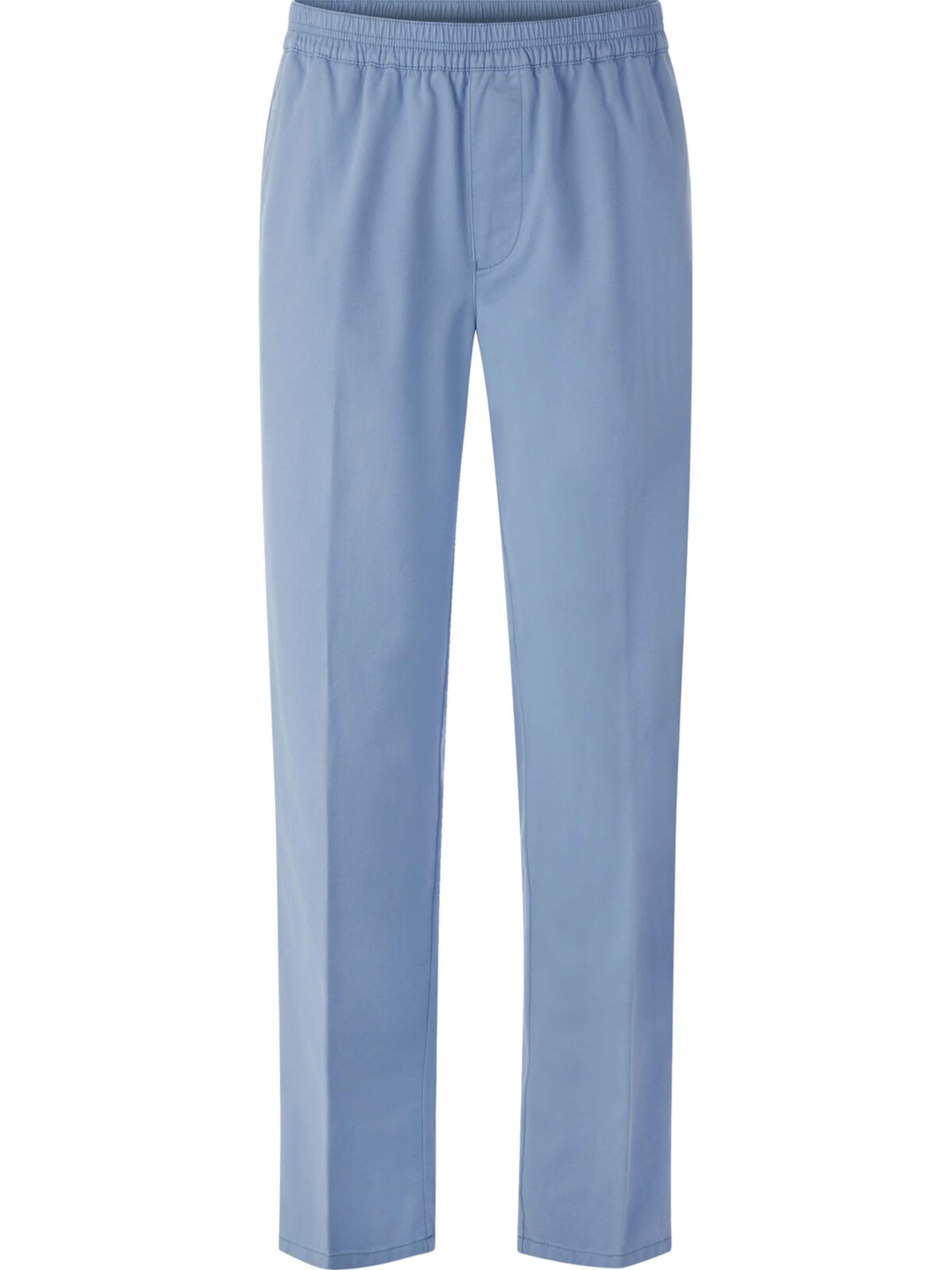 BABISTA Pants 'Pariella' in Blue: front
