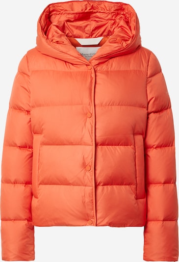 Marc O'Polo Veste d’hiver en orange clair, Vue avec produit