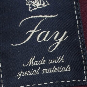 Fay Jacket & Coat in XXXL in Grey