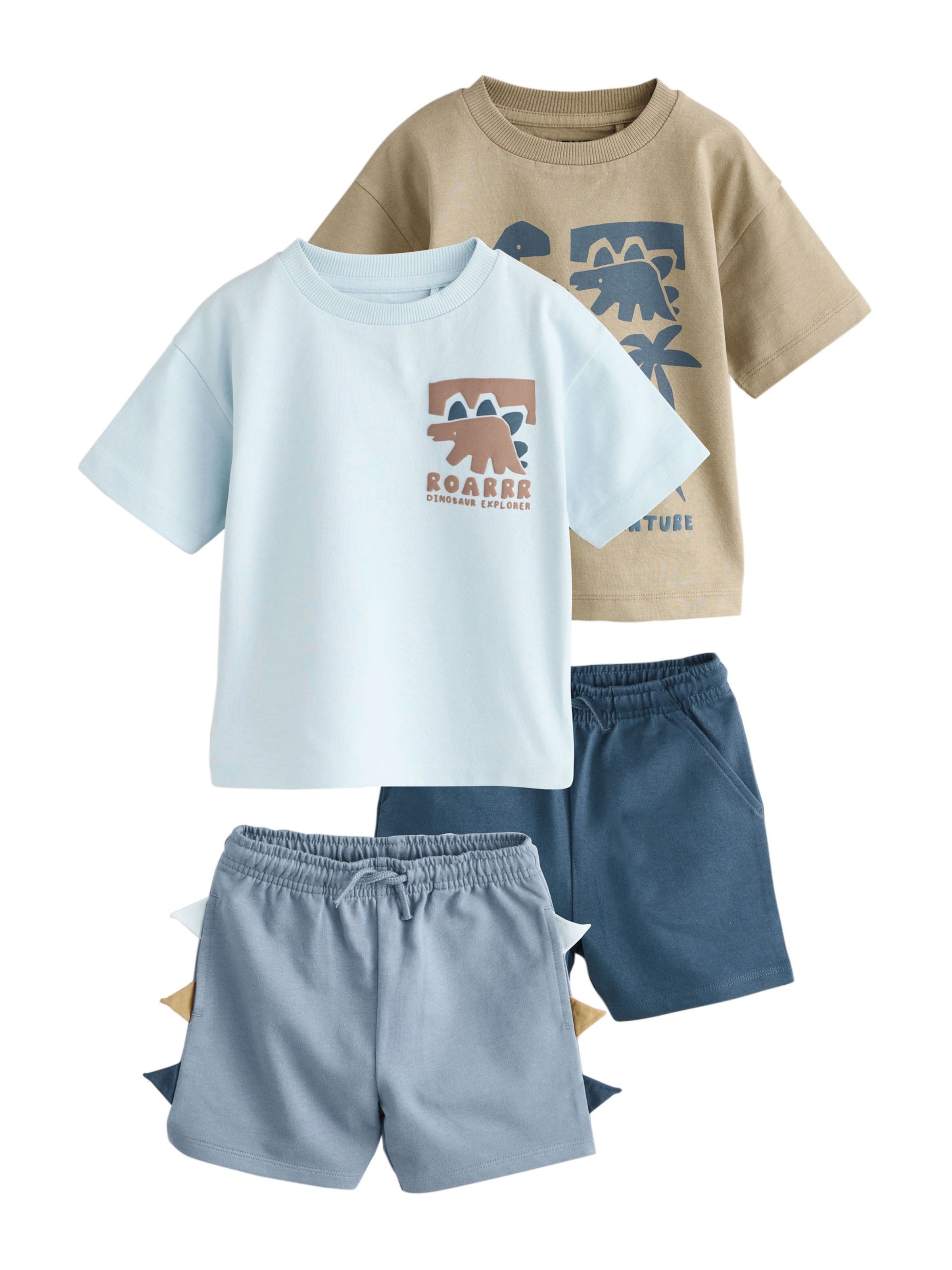 NextKomplet - plava boja: prednji dio