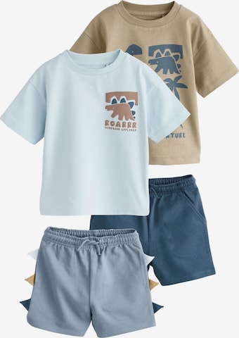 NextKomplet - plava boja: prednji dio