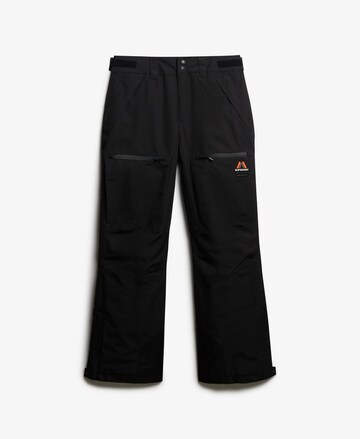Regular Pantalon fonctionnel Superdry en beige