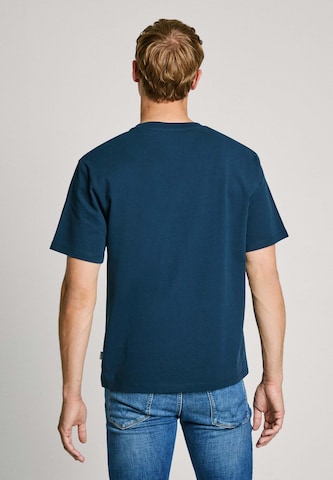 Pepe Jeans Shirt 'SUAN' in Blauw