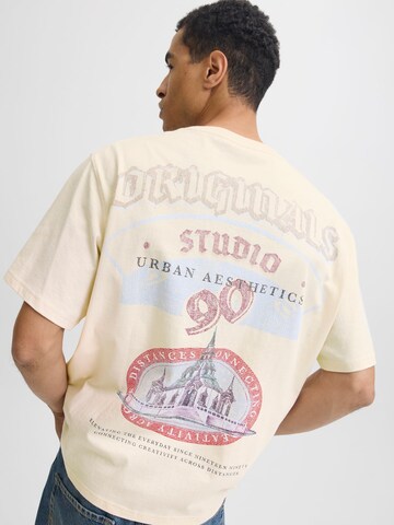 JACK & JONES Shirt in Wit