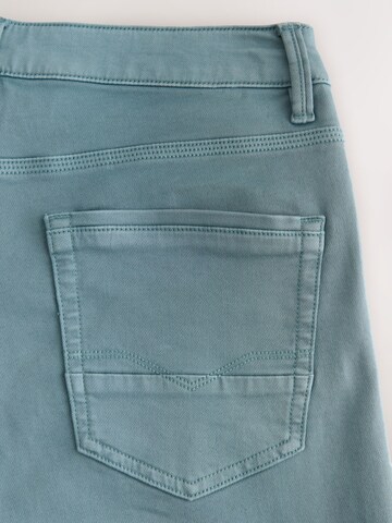 Next Slimfit Farkut värissä sininen