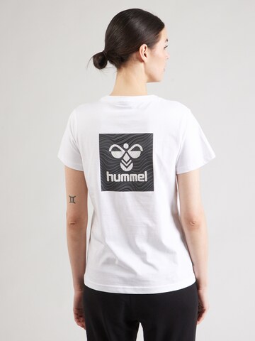 Hummel Funktsionaalne särk 'Offgrid', värv valge: eest vaates