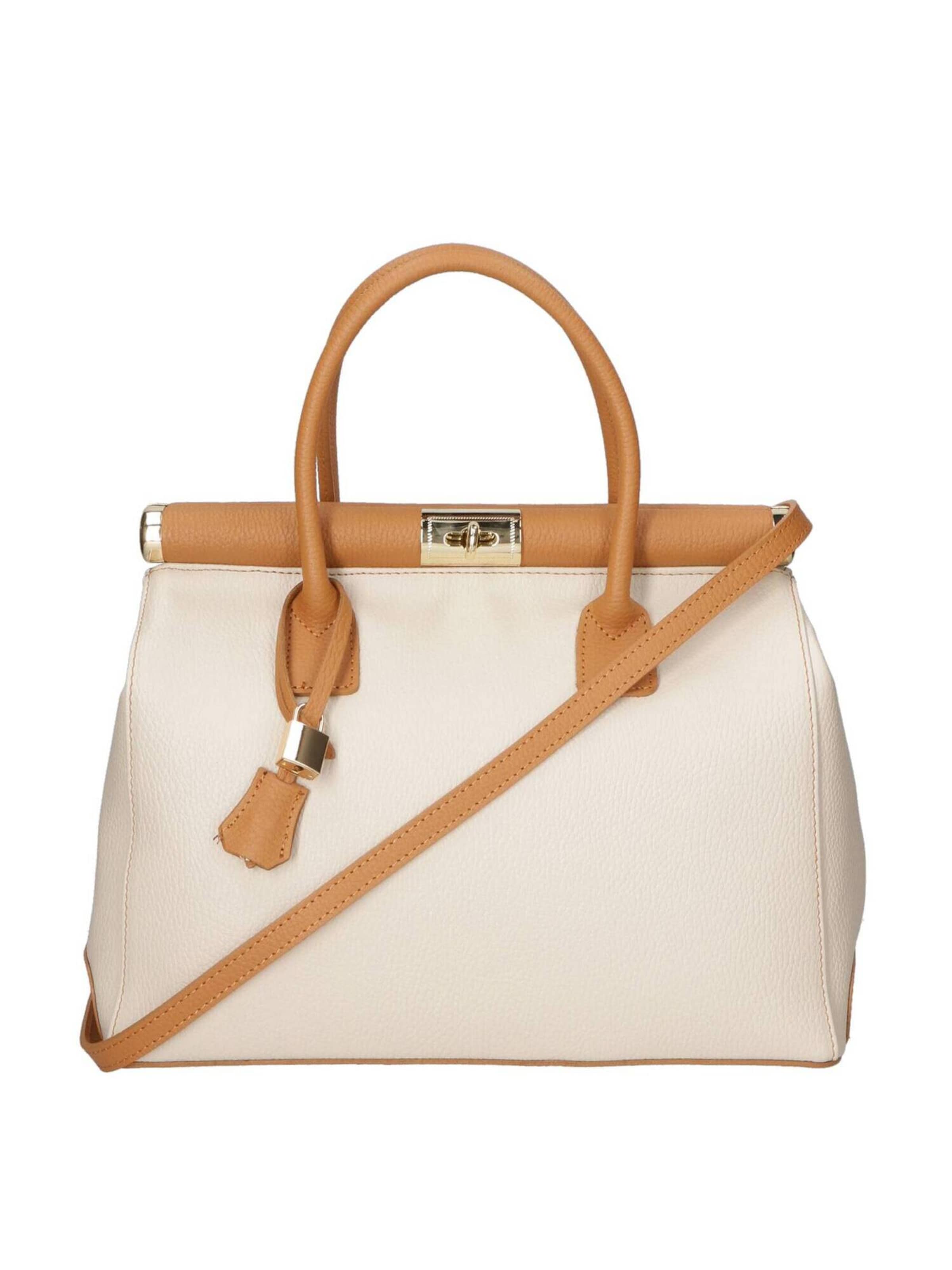 CHICCA BORSE Handtas in Beige