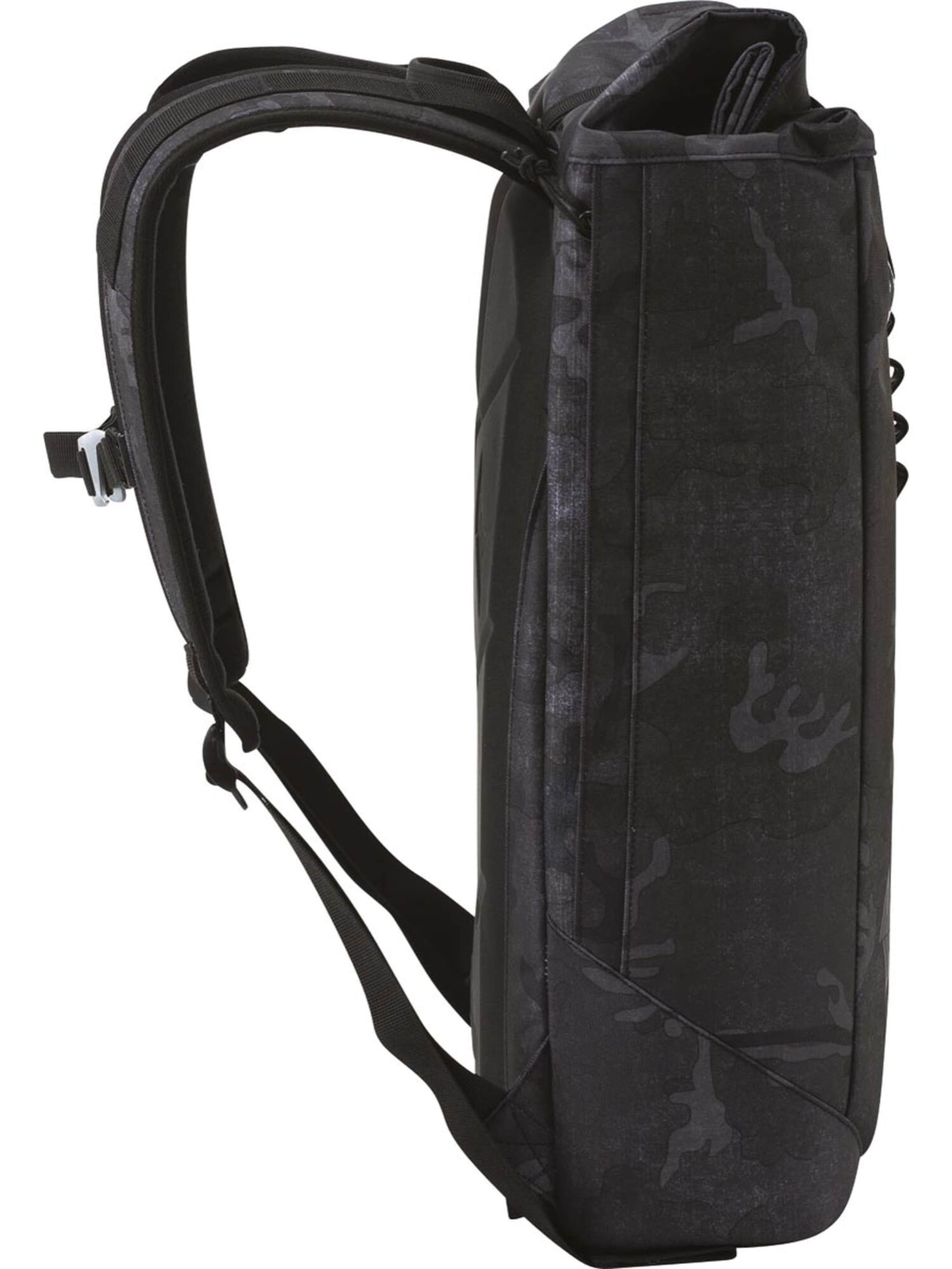 NitroBags Rucksack SCRAMBLER in Grau