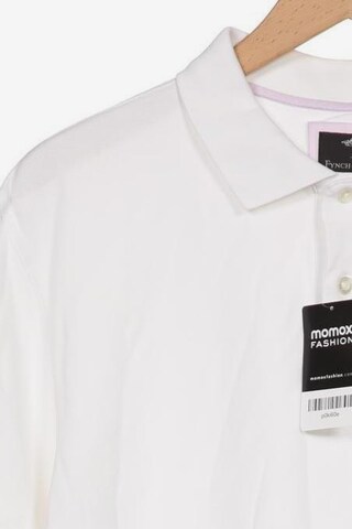 FYNCH-HATTON Shirt in XXL in White