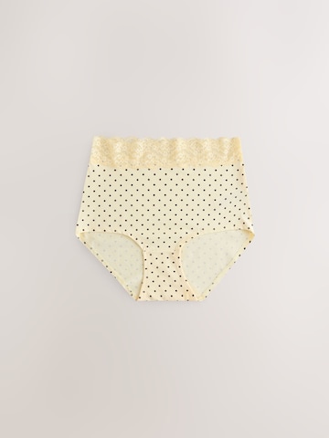 Panty di Next in beige