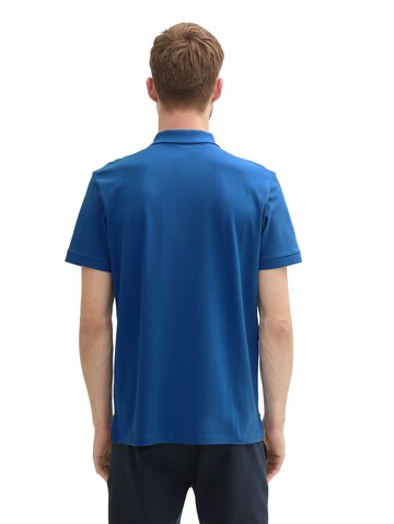 TOM TAILOR Shirt in Blue