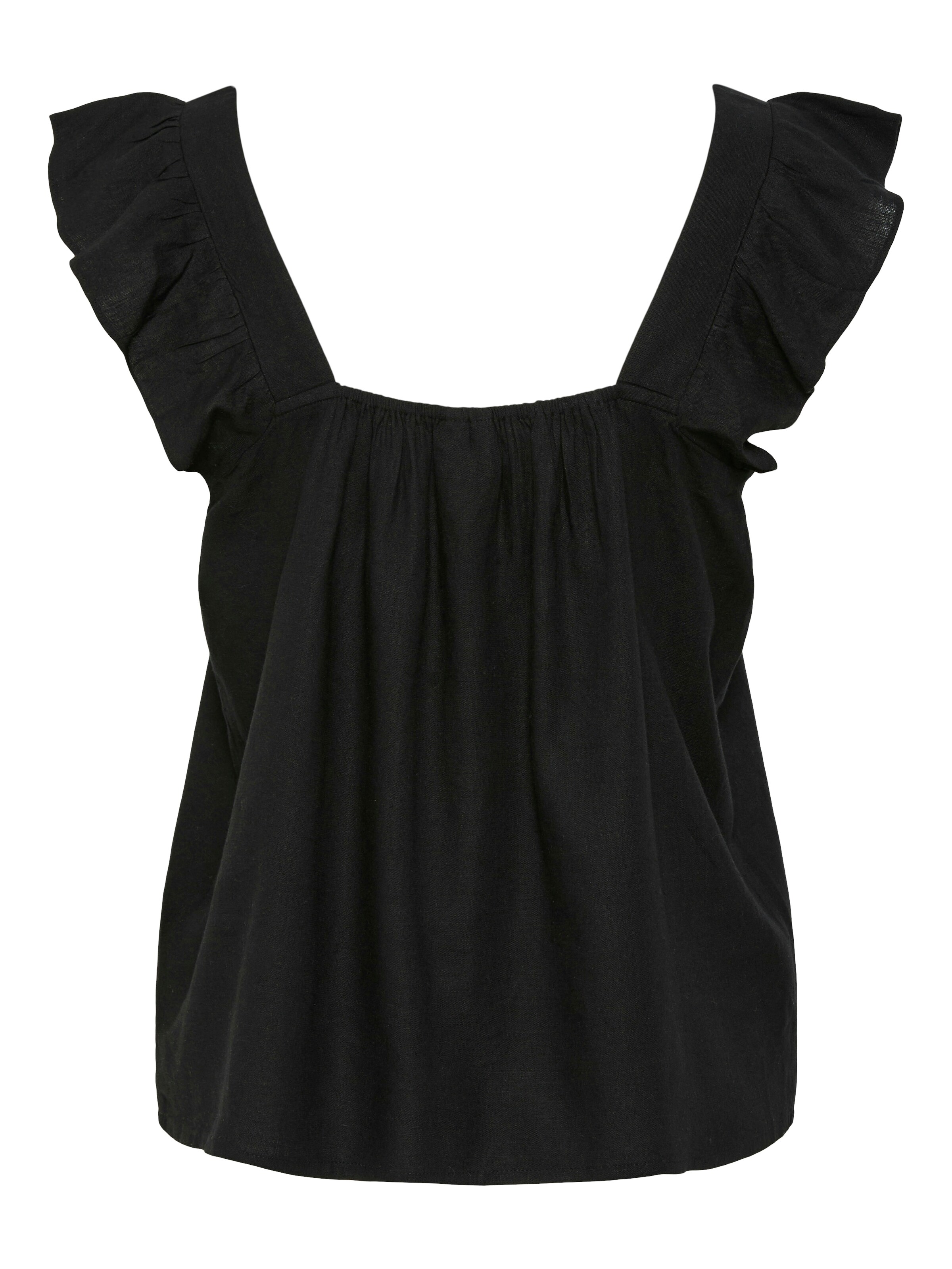 Chemisier PIECES en noir