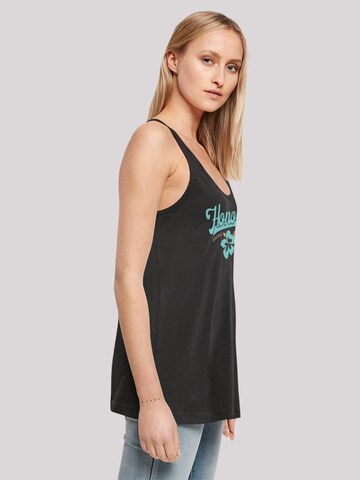 F4NT4STIC Top 'Honolulu' in Black