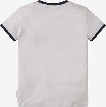 TOM TAILOR T-Shirt in Grau