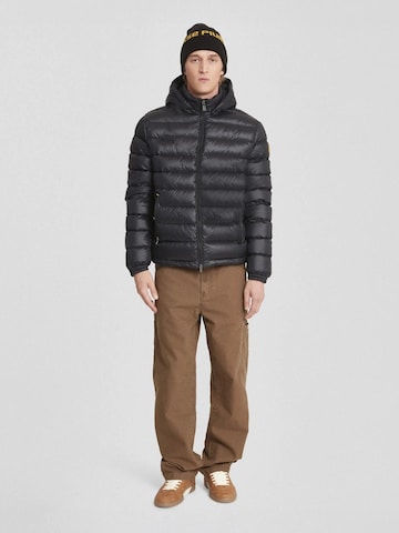 Ciesse Piumini Winterjacke 'NED' in Schwarz