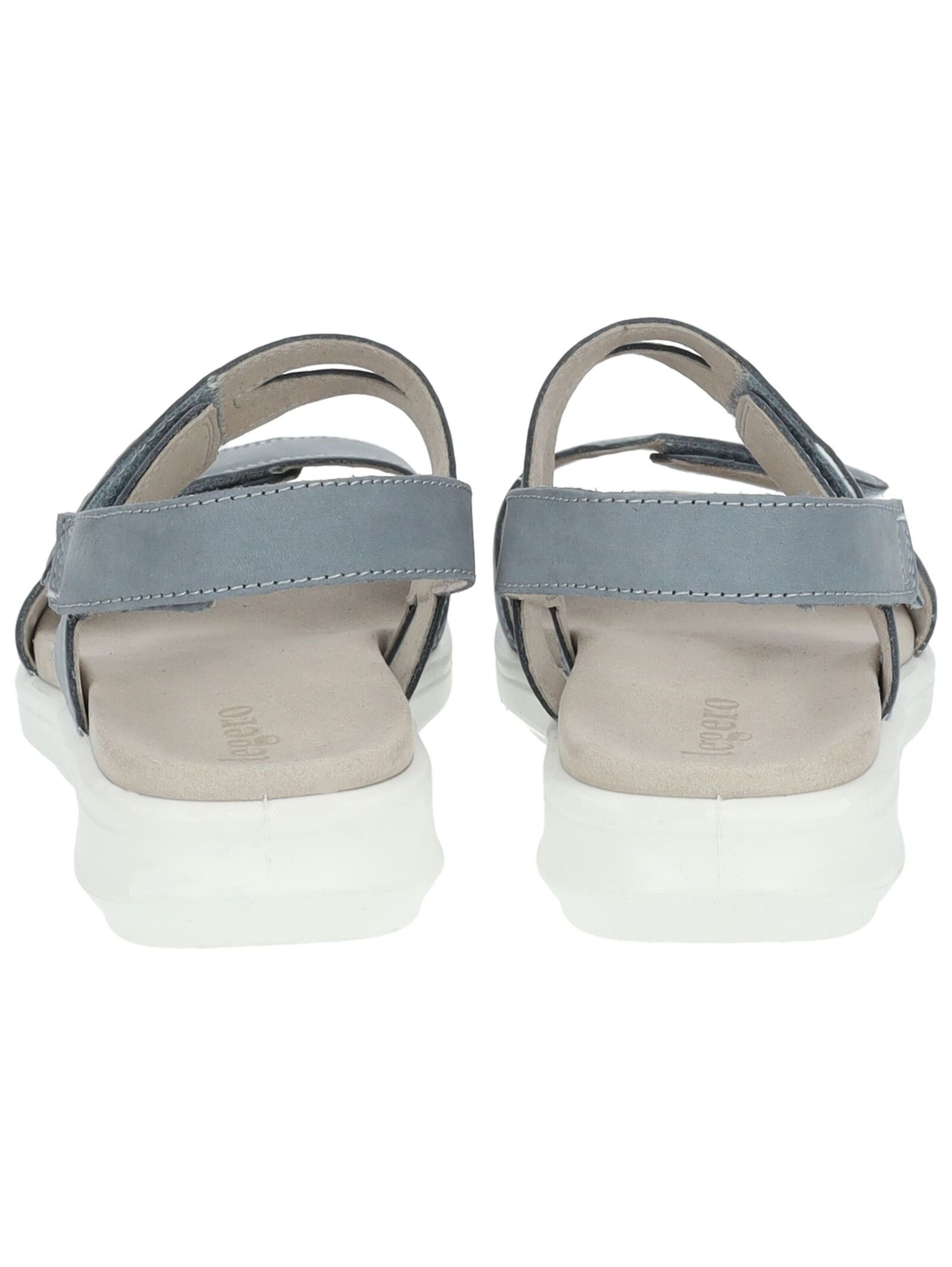 Legero Sandale 'Ella' in Blau