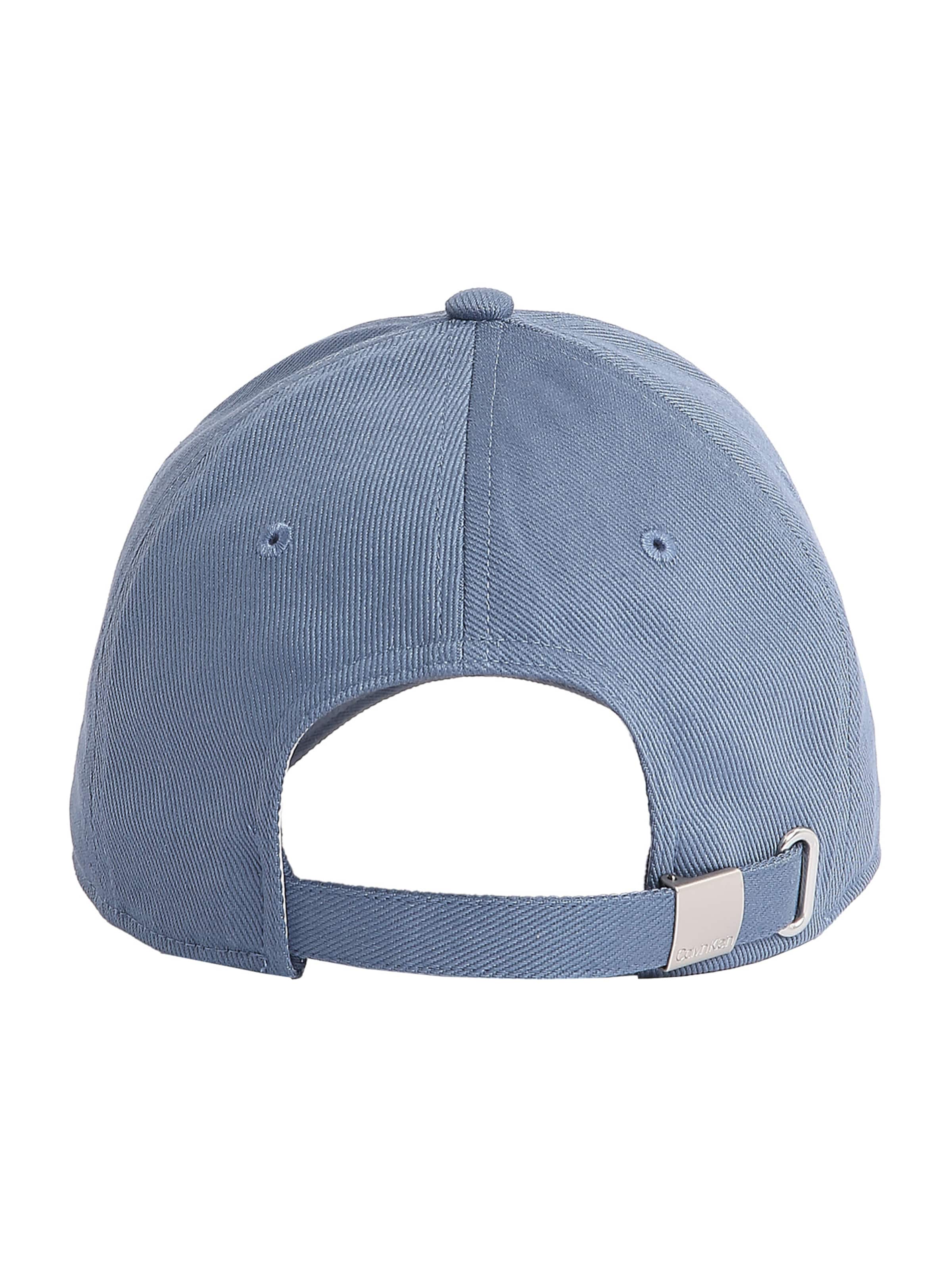 Șapcă de la Calvin Klein pe albastru