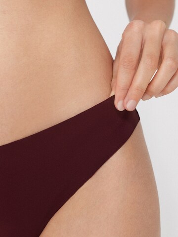 Tezenis Thong in Red