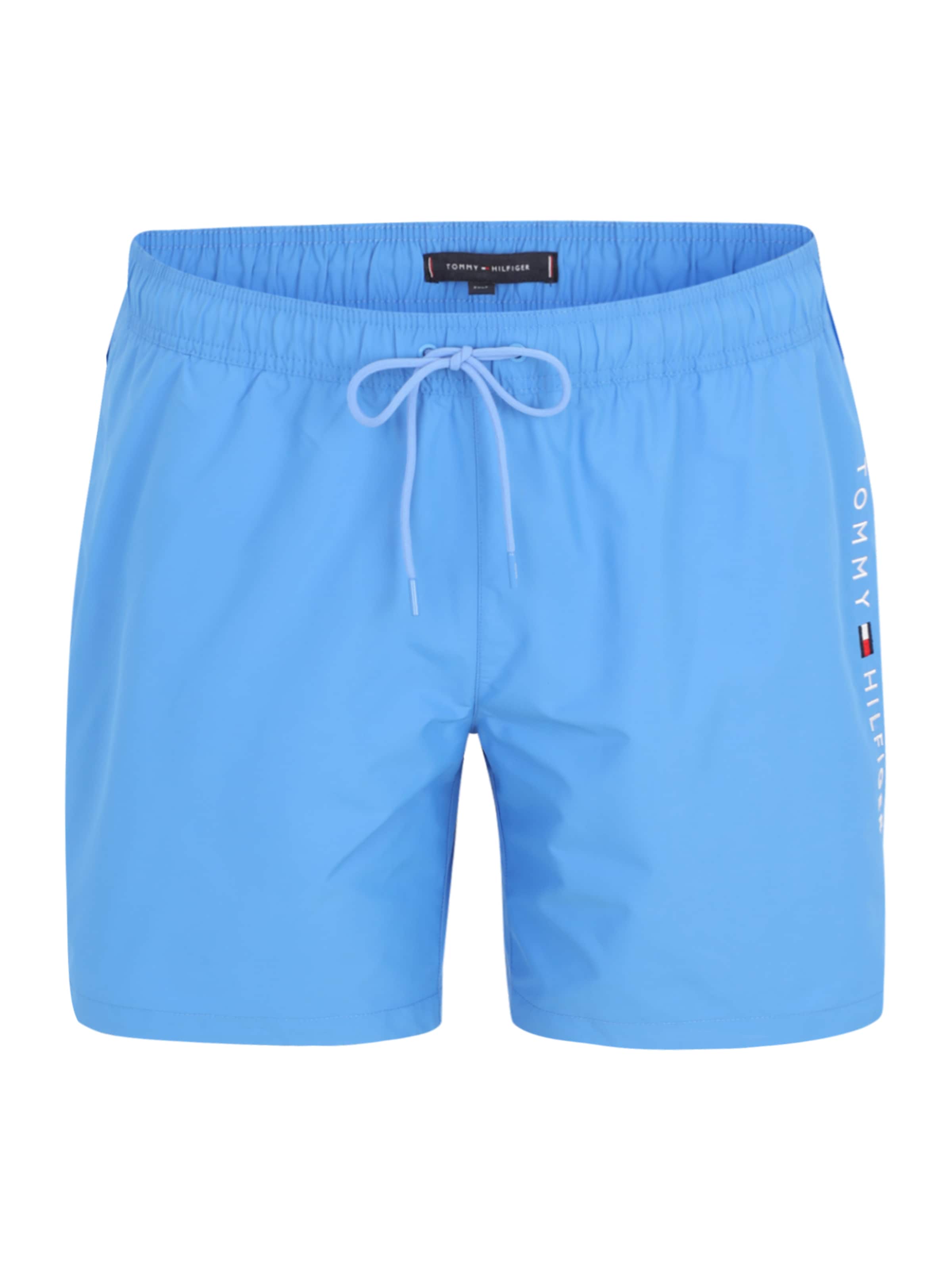 Tommy Hilfiger Swimwear Plus Swimming shorts in Azure, Item view