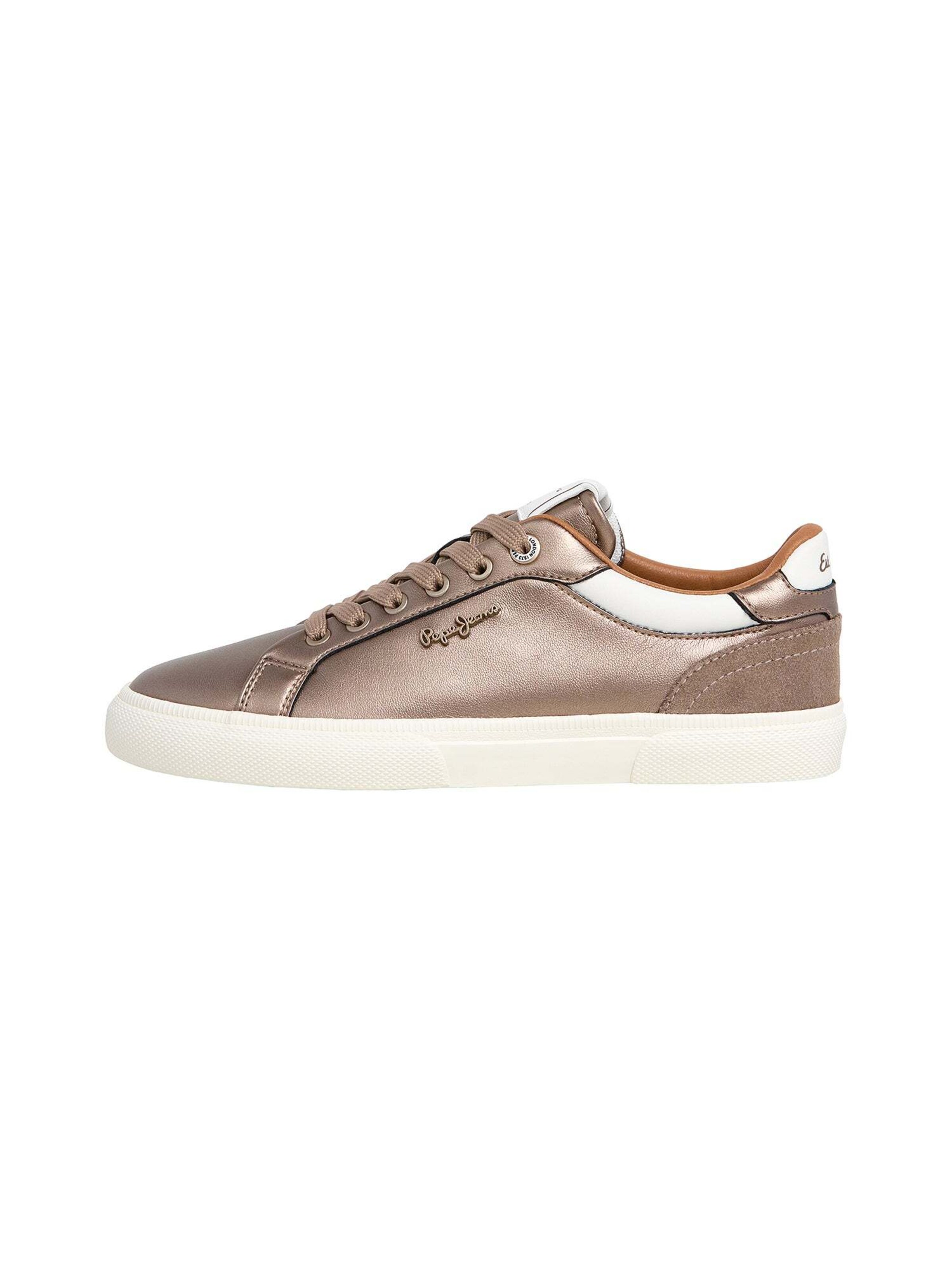 Pepe Jeans Sneaker 'Kenton' in Beige: Vorderseite
