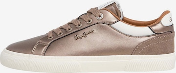 Pepe Jeans Sneaker 'Kenton' in Beige: Vorderseite