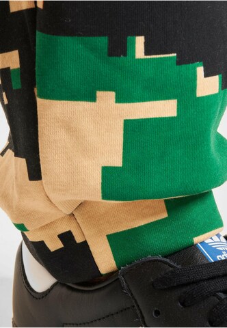 Dangerous DNGRS Regular Broek 'Dangerous' in Gemengde kleuren