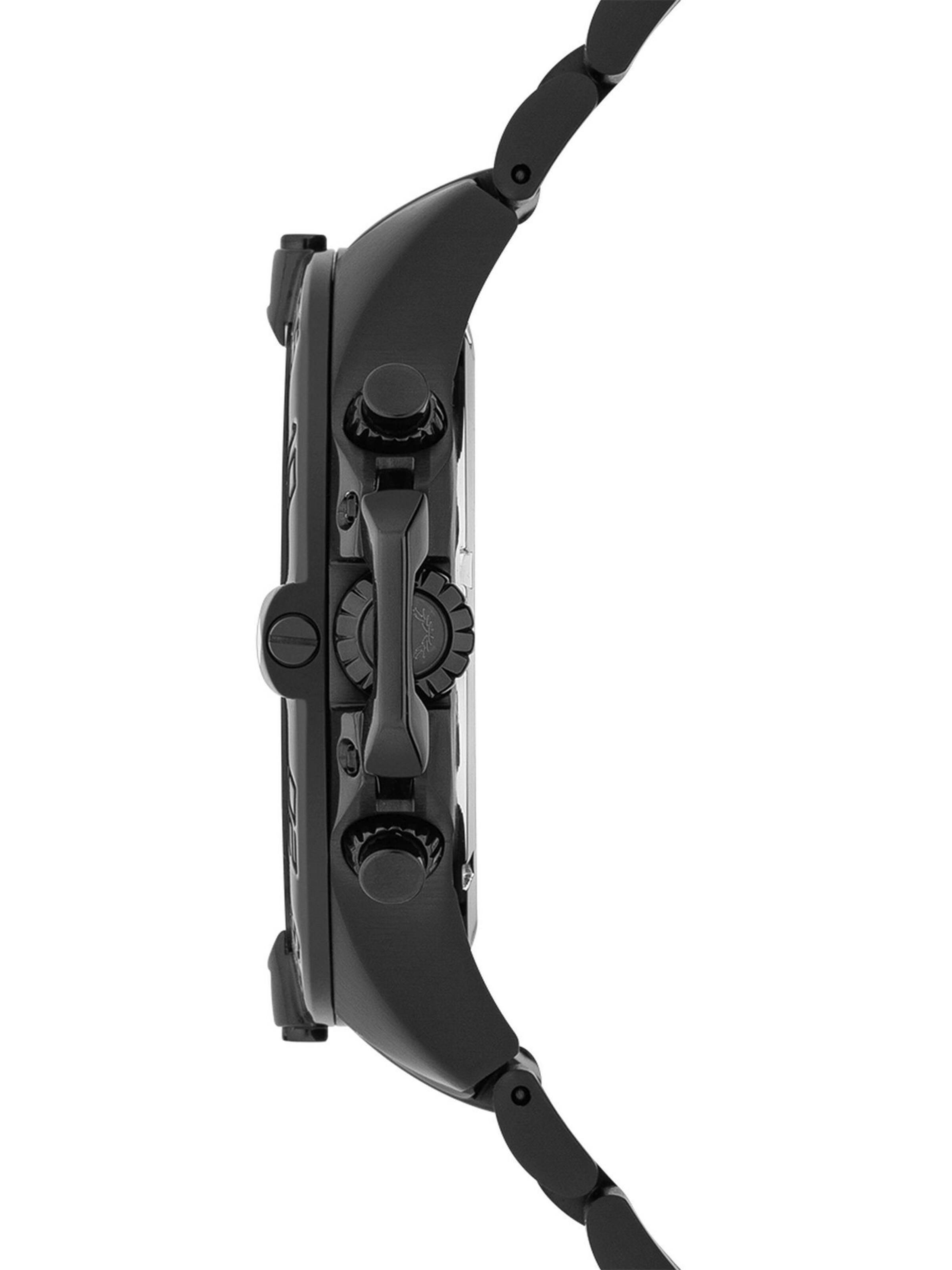 Spears & Walker Uhr in Schwarz