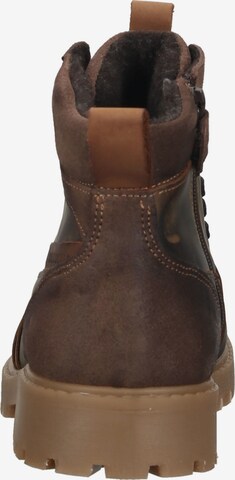 Bottes BULLBOXER en marron