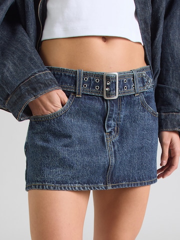 LEVI'S ® Spódnica w kolorze niebieski