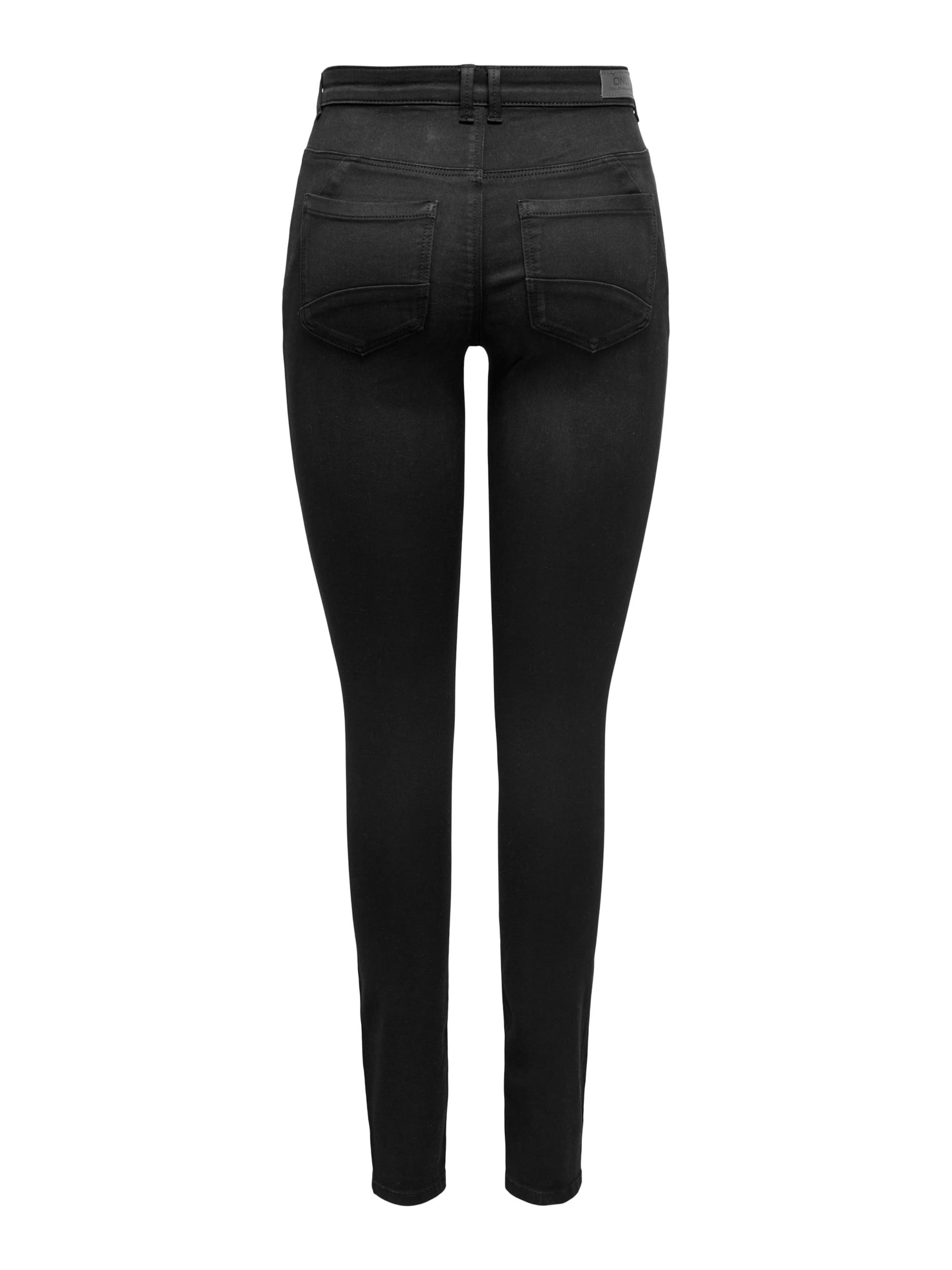 ONLY Skinny Jeans in Black
