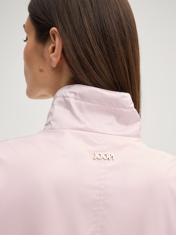 JOOP! Between-season jacket 'Oriella' in Pink