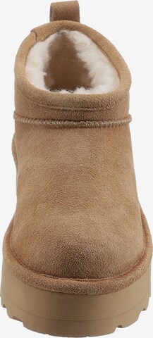 Bearpaw Snowboots in Beige