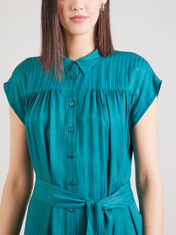 King Louie Dress 'Amy' in Green