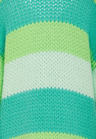 IZIA - Cárdigan en azul