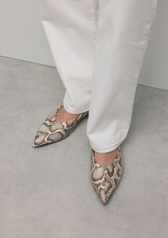 Ballerines SACHA en beige