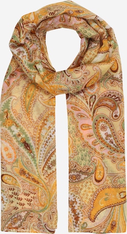 CODELLO Sjaal in Geel: voorkant