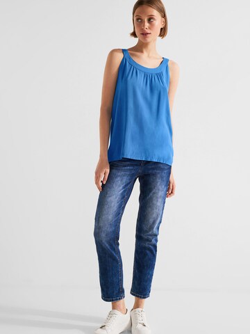 STREET ONE Top in Blue