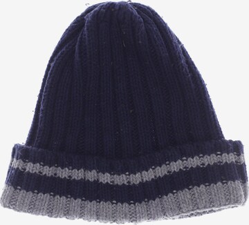 Marc O'Polo Hut oder Mütze 54 in Blau: predná strana