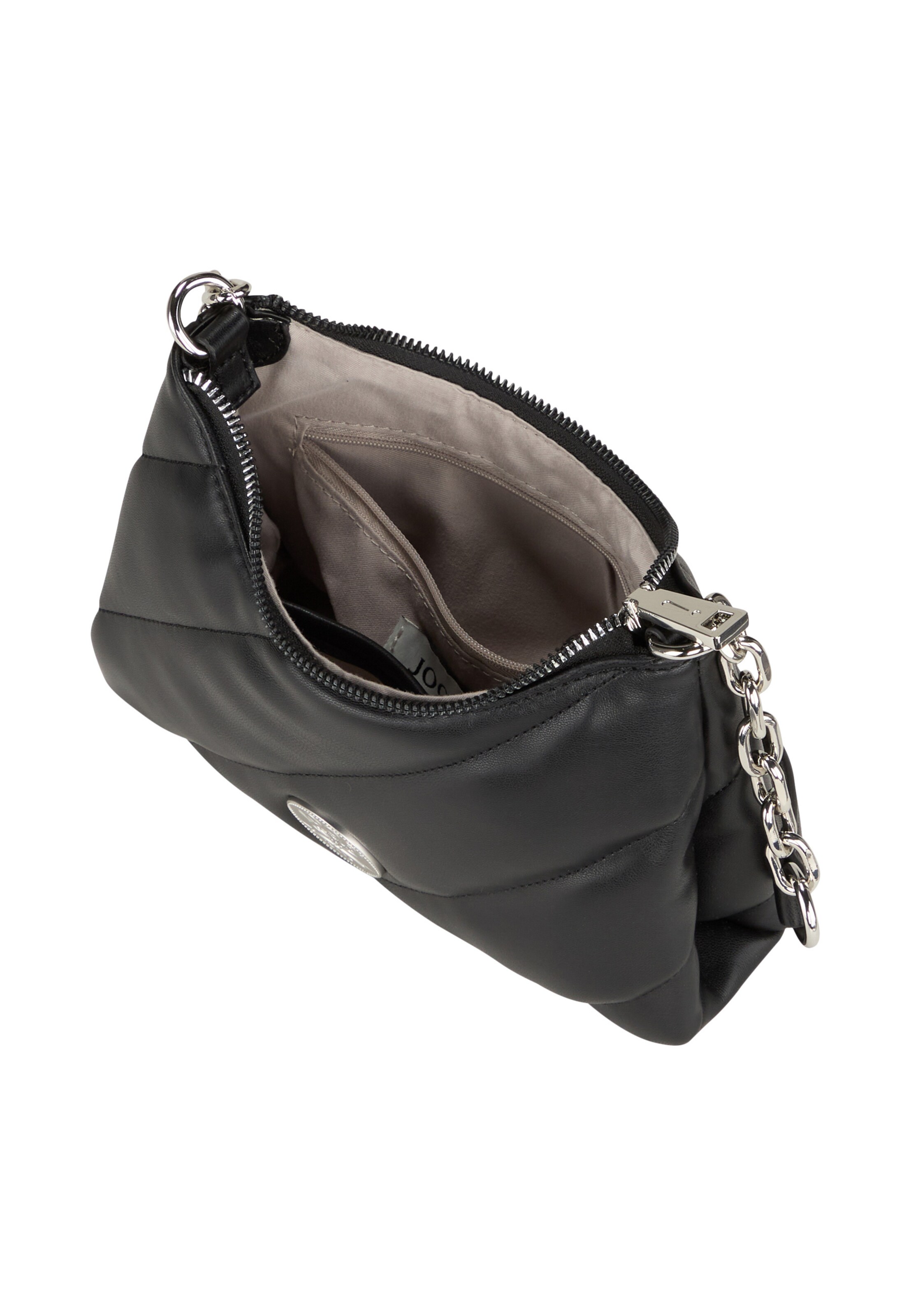 JOOP! Schoudertas 'Frizzare Lucille' in Zwart