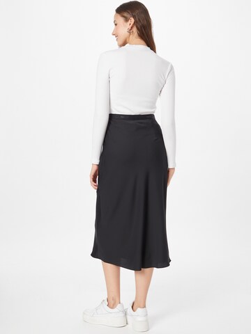 Calvin Klein Normalny krój Spódnica w kolorze czarny